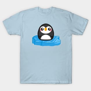 Super Cute Penguin - Kawaii Penguin T-Shirt